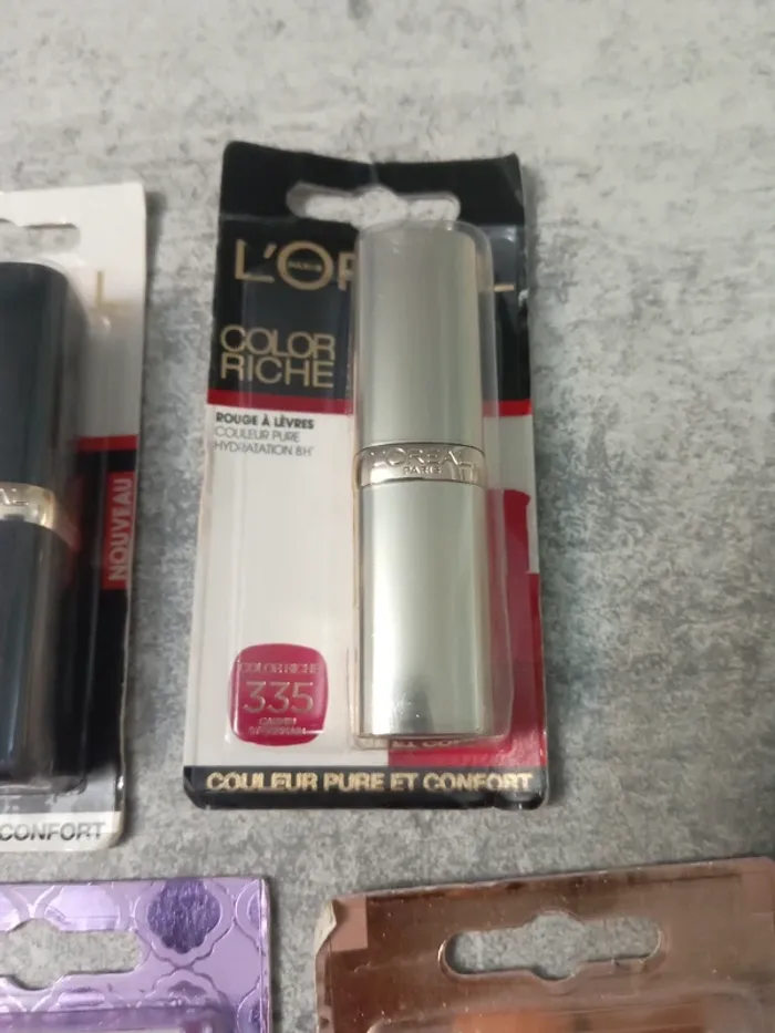 Lot complet maquillage - photo numéro 6