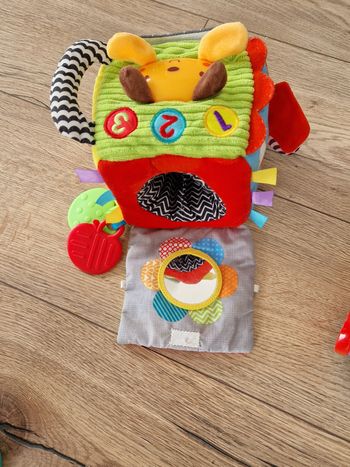 Jouets eveil