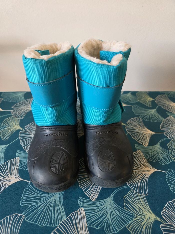 Bottes d'hiver enfants - photo numéro 3