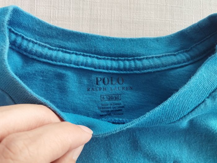 Tshirt Ralph Lauren - photo numéro 2