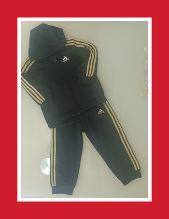 Survêtement adidas 12 - 18 mois