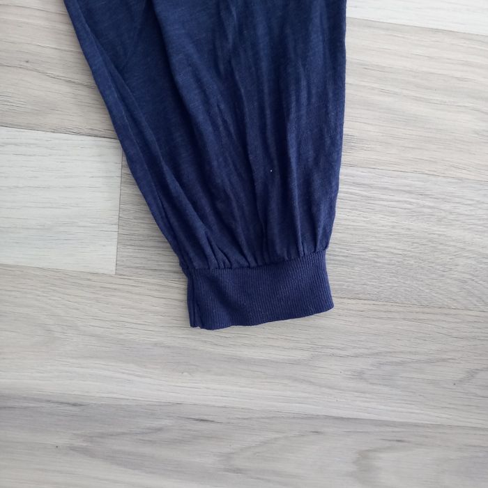 Pyjama femme 2 pièces (t-shirt manches longues+ pantalon) H&M taille M - photo numéro 9