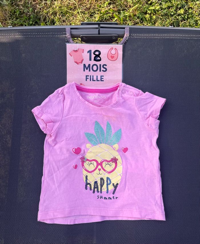 Lot de 5 t-shirts - photo numéro 5