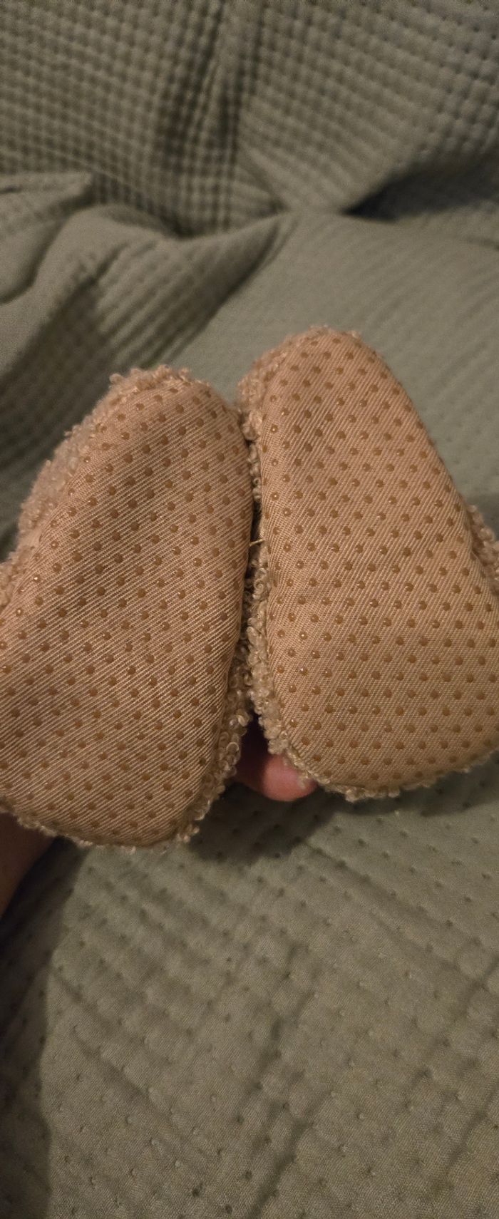 Chausson naissance - photo numéro 3