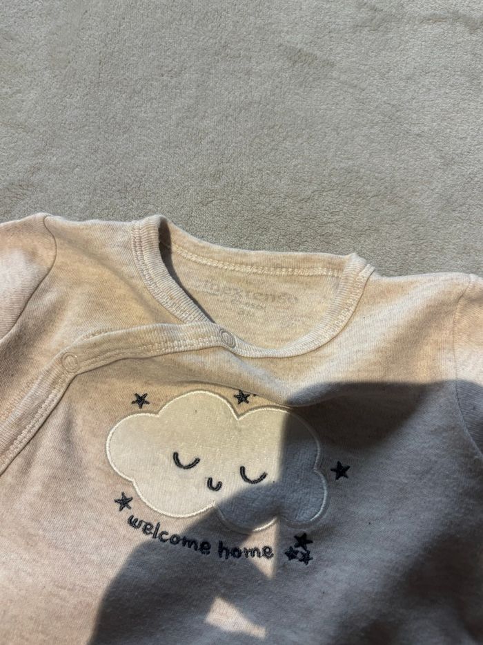 Pyjama 3 mois - photo numéro 3