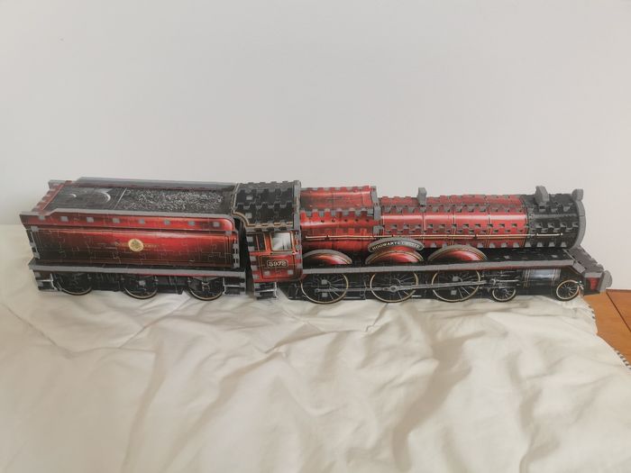 Puzzle 3D Harry Potter "Poudlard express"