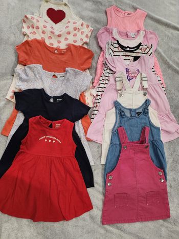 Lot robes été