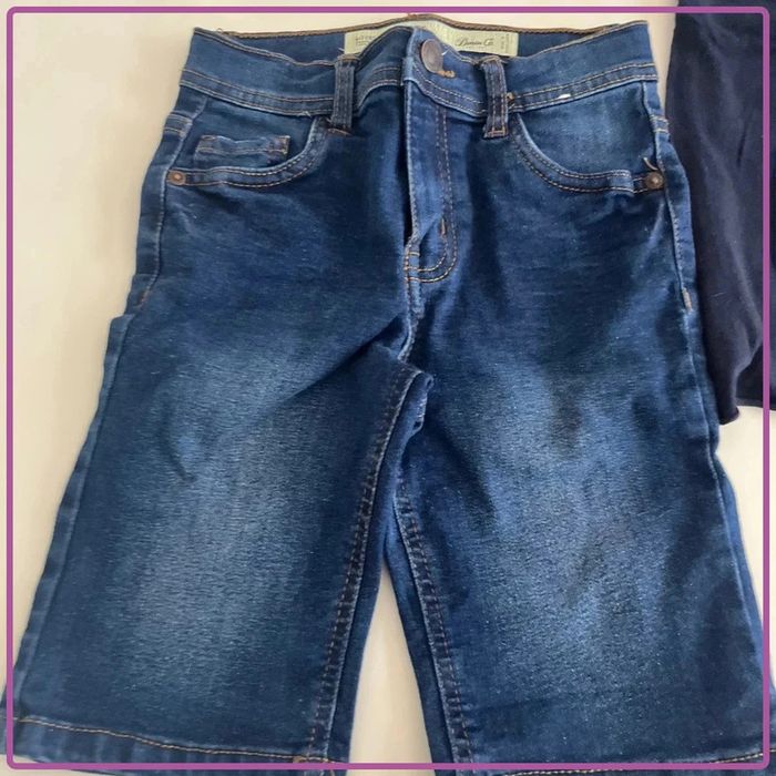 Lots short 6/8ans - photo numéro 2