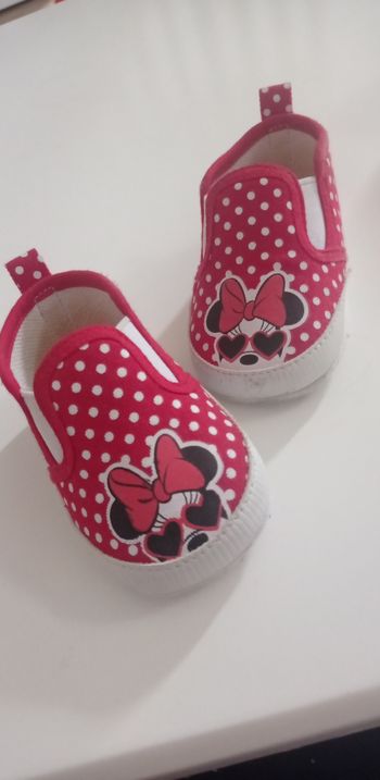 Chaussures Minnie mouse
