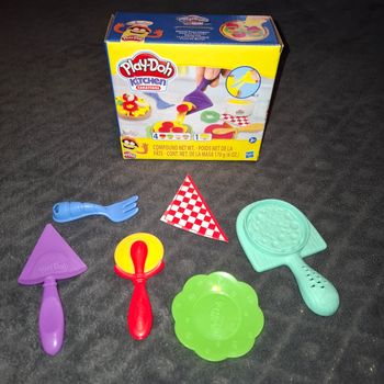 Pizzeria play doh
