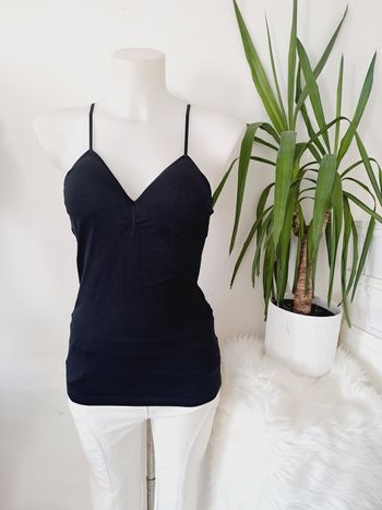 Débardeur fines bretelles