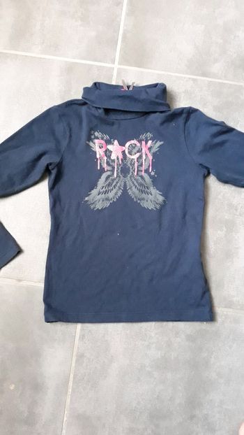 sous pull taille 8 ans orchestra