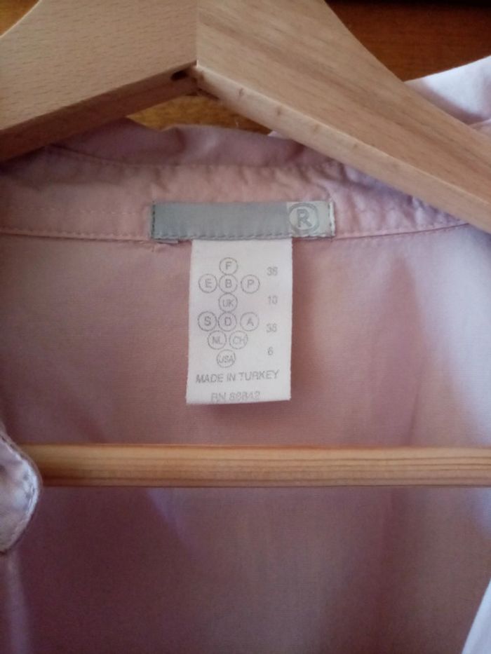 Chemise manche courte - photo numéro 2