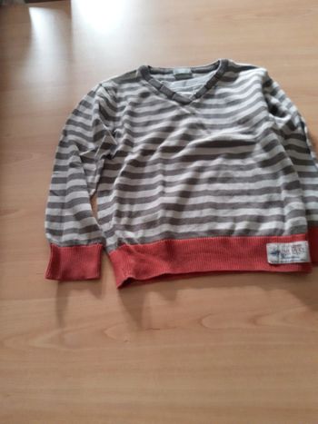 Pull garçon