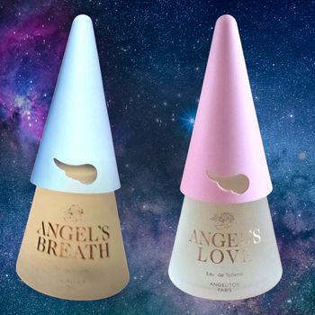 Lot de 2 miniatures de parfum Neuves 😇