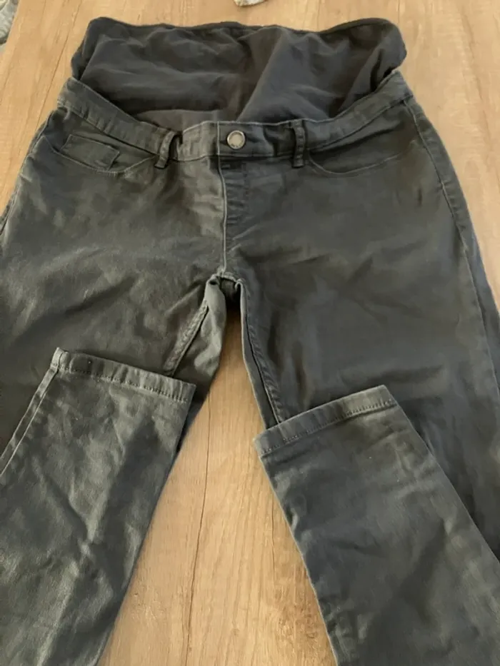 Jeans maternité 38 - photo numéro 2