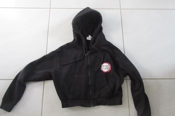 Veste zippée Demon Slayer