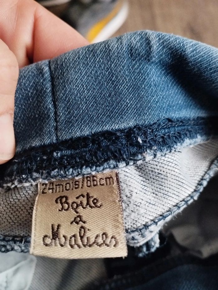 Jeans garçon - photo numéro 3