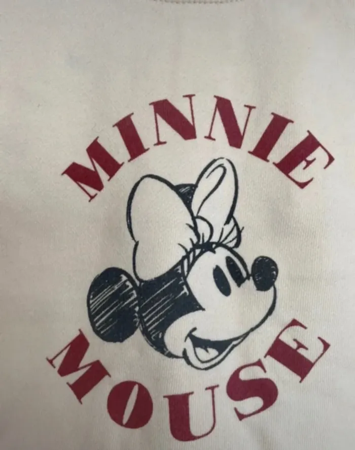 Sweat bébé fille Disney Baby - photo numéro 3