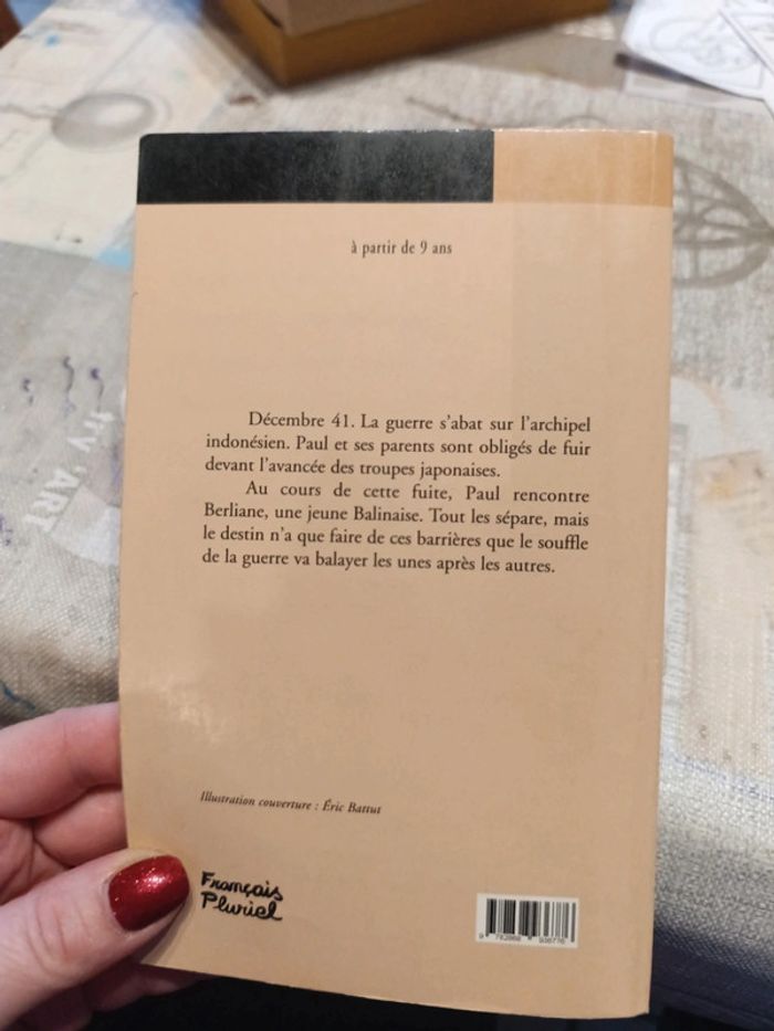 L'enfant naufragé de Christian lamblin - photo numéro 2