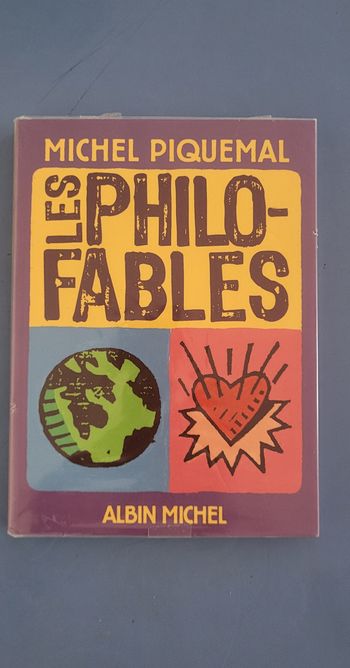 Les Philo-fables de Michel Piquemal