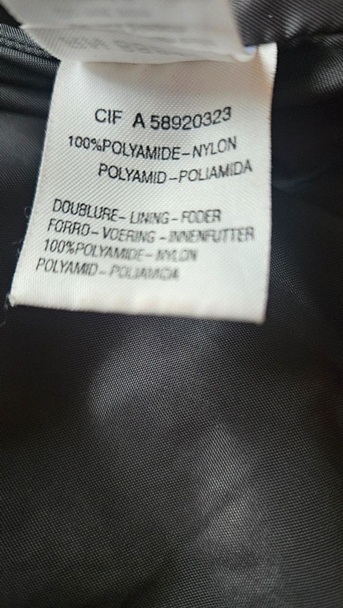 Doudoune sans manches , T12-14ans- Coupe courte - photo numéro 7