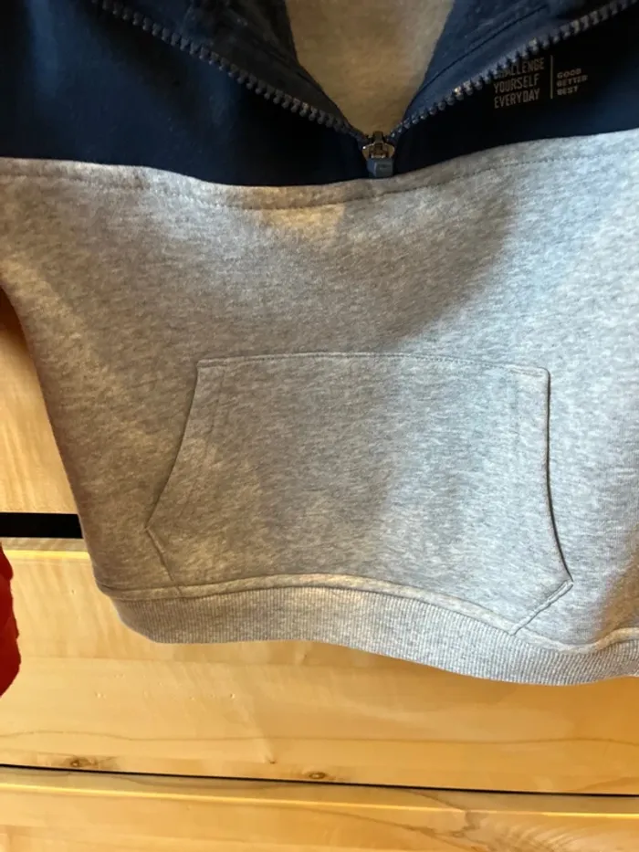 Sweat-shirt kiabi - photo numéro 5