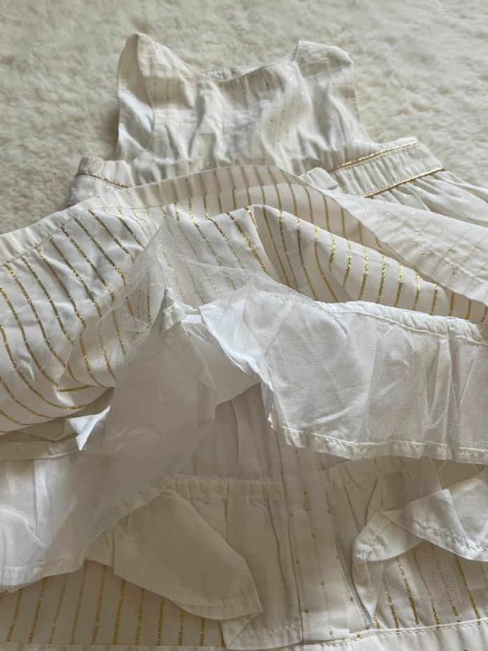 Robe de cérémonie sergent major 18 mois - 80 cm - photo numéro 5