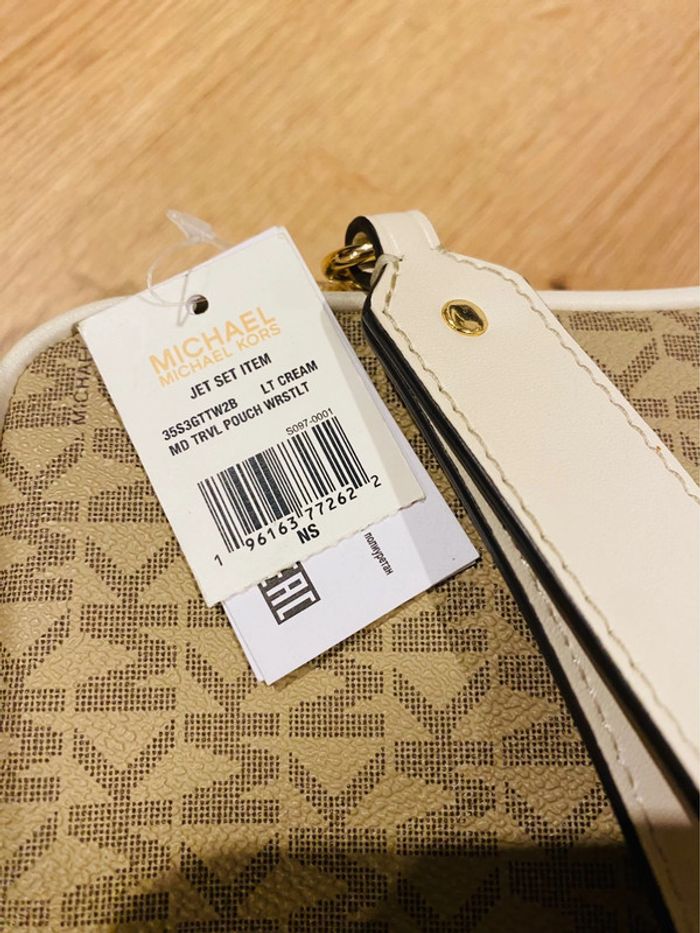 Michael Kors Jet Set Item 👜 - photo numéro 8