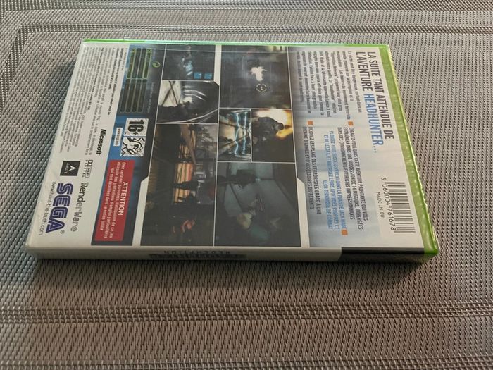 Headhunter Redemption Jeu Xbox FR - photo numéro 3
