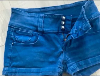 Short S taille basse Just