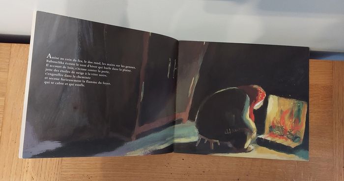 Babouchka - Père Castor Flammarion - photo numéro 2