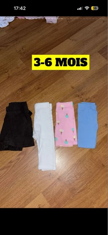 Legging + pull