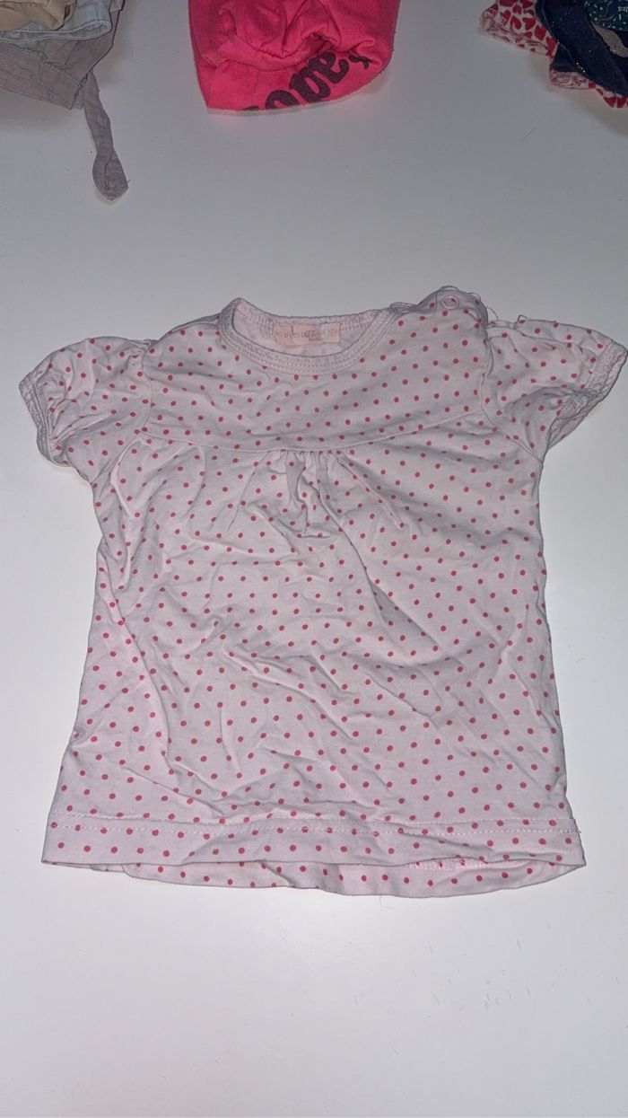 Tee shirt