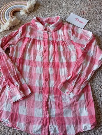 Chemise ML 14 ans