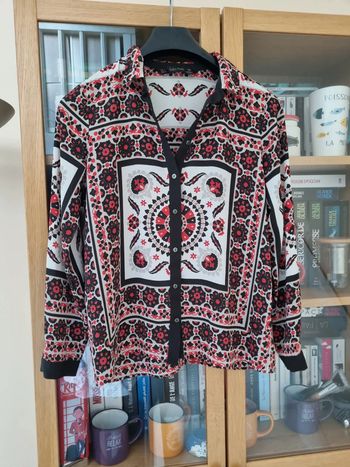 Chemisier zara taille S