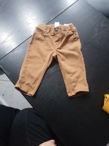 Pantalon H&M 4/6 mois