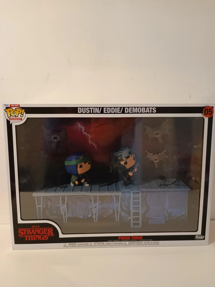 Funko Pop : Moments Deluxe N° 05 - Phase Three