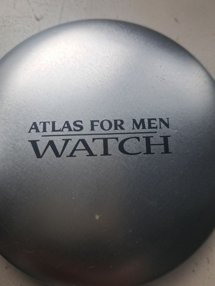 Montre homme Watch ATLAS FOR MEN - photo numéro 7