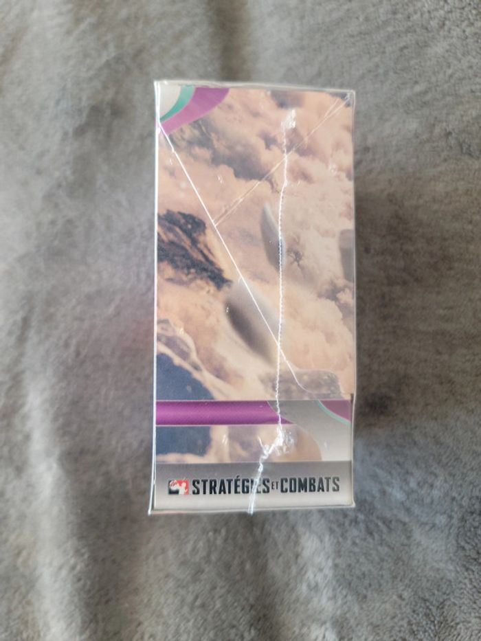Kit d'AP Pokemon EV02 Évolutions à Paldéa - photo numéro 5