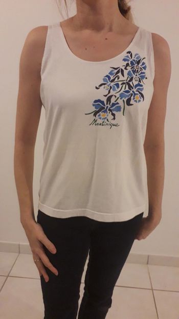 Debardeur Martinique 36