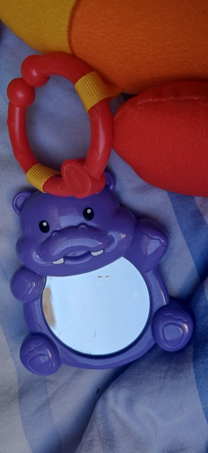 Coussin d'éveil musical VTech - photo numéro 4