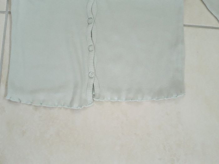 Gilet été - 8 ans - photo numéro 5