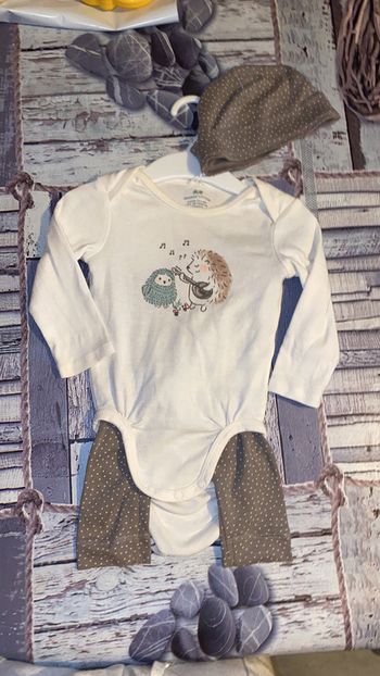 Ensemble 3 pièces H&M