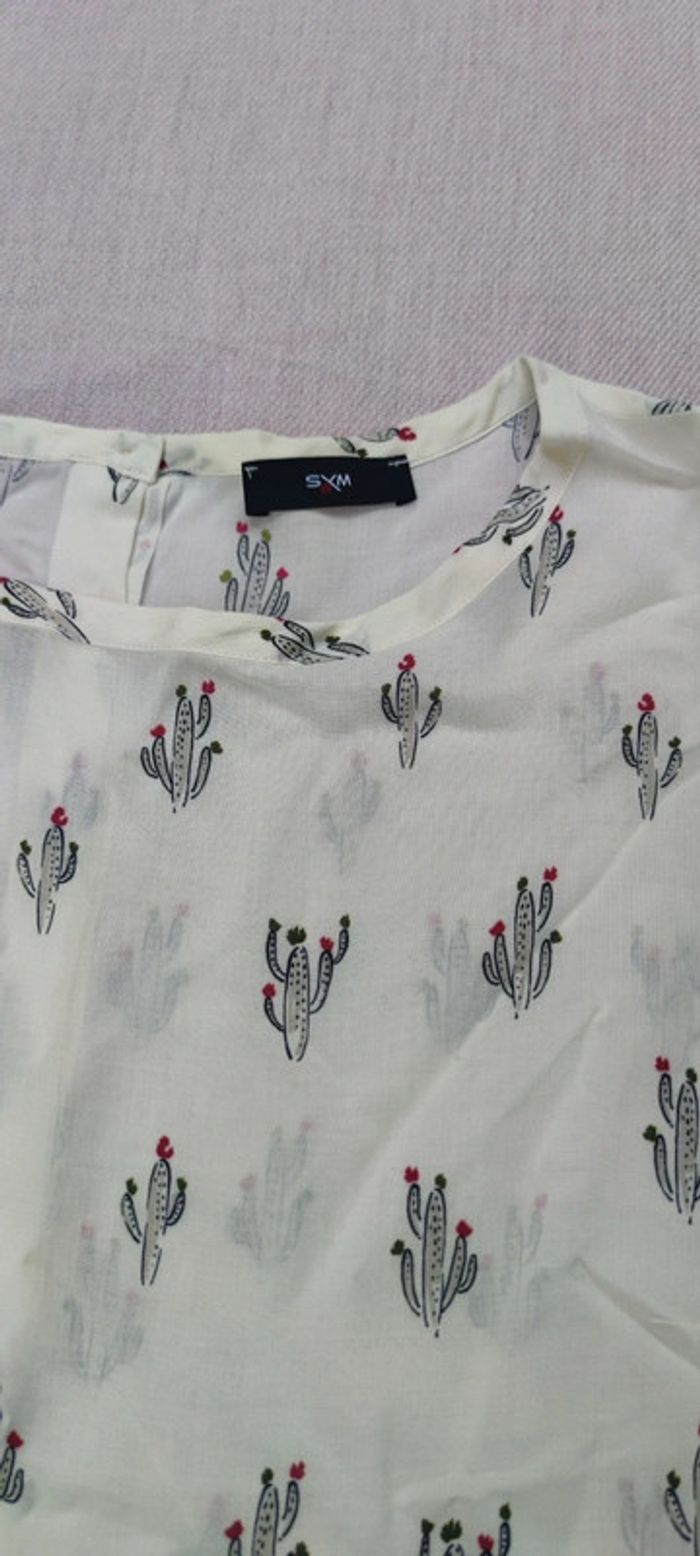 Blouse sym - photo numéro 2