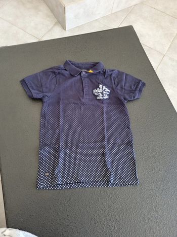 Polo catimini 8 ans