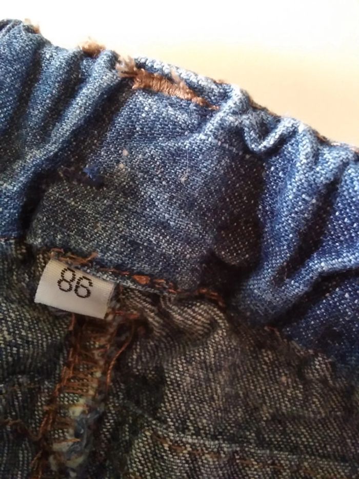 Jeans garçon taille 86 - photo numéro 3