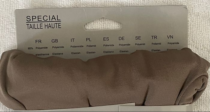 Legging ventre plat grande taille - photo numéro 9