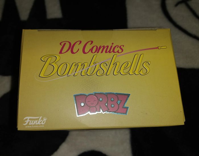 Figurine Dorbz - photo numéro 3