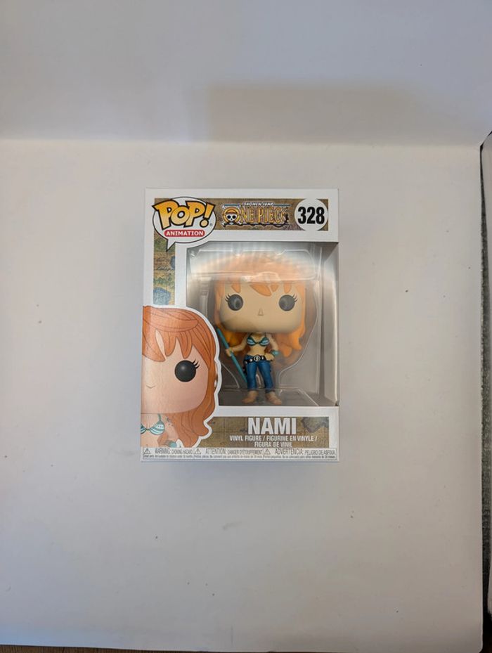 Funko Pop: One Piece 328 - Nami